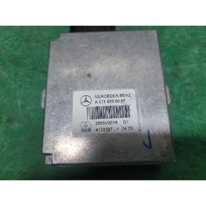 SLK ชุดควบคุมอิเล็กทรอนิกส์และโมดูลคอมพิวเตอร์มือสอง 1718200085 - Product Image 2