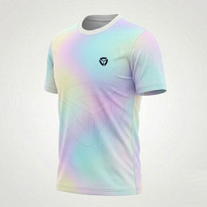 Camiseta de Fútbol para Hombre, Ligera, Tejido Transpirable, Cómoda, Ideal para Entrenamientos, Partidos, Uniforme de Equipo y Uso Deportivo Diario - Product Image 2