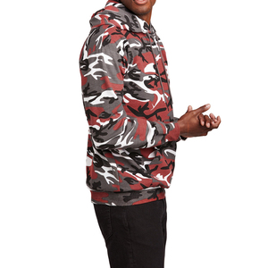 Hot Sale Customized <b>Men's</b> <b>Camo</b> Fleece <b>Hoodies</b> Winter Oversized Sweatshirt Regular Fit Knitted <b>Men's</b> <b>Hoodies</b> & Sweatshirts - Product Image 5