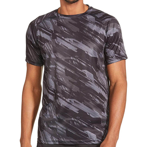 Ensemble chemise et short imprimés pour homme White Bird Express, tenue décontractée deux pièces pour l'été, col rond, séchage rapide, personnalisé - Product Image 5
