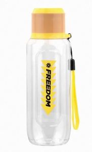 Botella de Agua Elegante con Diseño Moderno, Botella de Plástico para Uso Diario, Botella de Plástico Personalizable para Pedidos al por Mayor por Exportador - Product Image 3