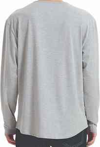 Camiseta de Hombre 100% Algodón, Cuello Redondo, Manga Corta, Tejido Sólido, Transpirable, con Logotipo Personalizado, Impresión por Sublimación y Bordado - Product Image 5