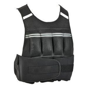 Chaleco con Peso Ajustable para Entrenamiento en Gimnasio, con Acolchado Cómodo, Diseño de Peso Equilibrado, Estructura Duradera y Personalización de Marca - Product Image 2