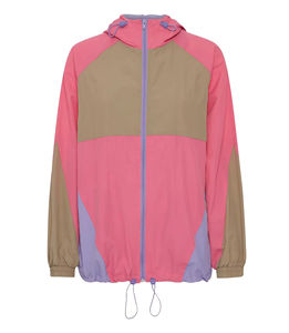 Chaqueta cortavientos personalizada 2026 con cremallera completa/Chaqueta cortavientos ligera de nailon para gimnasio y actividades al aire libre, unisex, al por mayor - Product Image 5