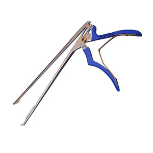 Rongeurs Kerrison Costen, instruments chirurgicaux orthopédiques et neurochirurgicaux de la colonne vertébrale, en acier inoxydable de haute qualité, manuels, garantie à vie - Product Image 5