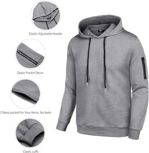 Conjunto Deportivo Ligero de Verano para Hombre, Sudadera con Capucha de Malla de Poliéster, Pantalones Deportivos, Verde Neón, Secado Rápido, para Gimnasio, Entrenamiento y Deportes - Product Image 4