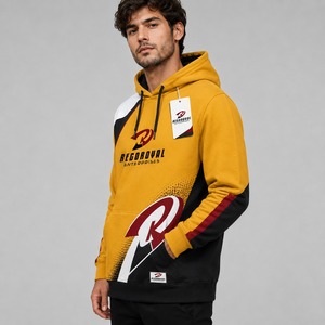 Sudadera con Capucha Premium para Hombre, Cálida y Cómoda, Diseño Clásico con Capucha, Bolsillo Espacioso, Perfecta para Ejercicio en Invierno y Uso Casual - Product Image 5