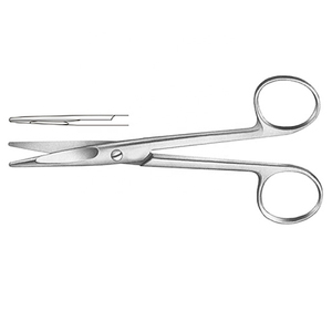 Tijeras Mayo Stille Rectas de Alta Calidad, Patrón Delicado, Acero Inoxidable Alemán, Instrumento Quirúrgico Manual Reutilizable, CE - Product Image 6