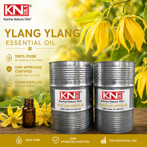 Aceite Esencial de Ylang Ylang 100% Puro, Certificado Orgánico, Grado Cosmético, Fabricante Directo de Fábrica y Exportador Global - Product Image 3