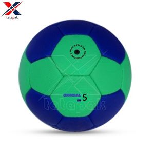 Ballon de football d'entraînement professionnel en PU, thermocollé, pour adultes, utilisation intérieure/extérieure, TATA PAK INDUSTRIES - Product Image 2