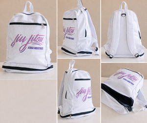 Sac à dos en tissu Premium pour Kimono de Jiu-Jitsu BJJ, pour équipement d'arts martiaux, sac à dos BJJ - Product Image 2