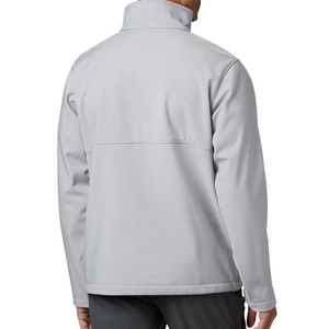 Men_s <b>Slim</b> <b>Fit</b> Winter Waterproof Full Zipper Loose and Comfortable <b>Jacket</b> with Hood, Casual Plus Size Top for Spring and Autumn - Product Image 2