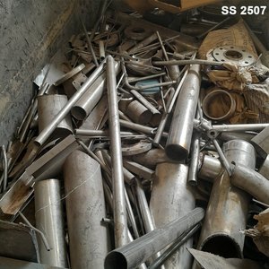 Premium Export Quality Stainless Steel <b>Scrap</b> With Sorted <b>Metal</b> Pieces For International Buyers Bulk Supply - Product Image 2