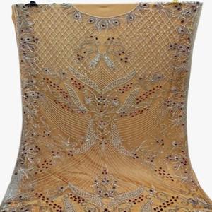 Tela Dirac Somalí Premium para Mujer, Vestido de Novia y Fiesta, Nueva Colección Disponible a Precio de Mayoreo - Product Image 2