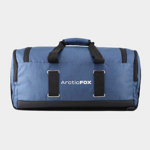 กระเป๋าเดินทางแบบถือ Arctic Fox รุ่น Slide สีเดนิมเข้ม - Product Image 5