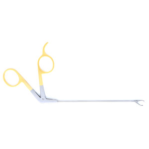 Pinzas de perforación ArthoPunch de eje recto para artroscopia, perforadores rectos tipo Wishbone de 2.7mm y 3.4mm, ortopédicas artroscópicas - Product Image 4