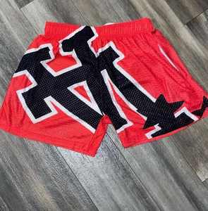 Pantalones Cortos de Lona Casuales de Moda 100% Algodón para Hombre y Mujer con Estampado Digital, Transpirables y de Secado Rápido - Proveedor Mayorista de Fábrica - Product Image 1