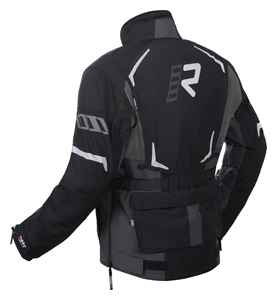 Men/Women New Ventu-R Motorbike Touring/Enduro Textile Cordura 3 Layer Off-Road Waterproof Adventure Jacket/Chaqueta, All Sizes - Product Image 2