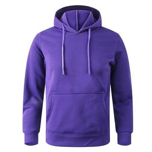 Sudadera con Capucha Extra Grande para Hombre, Venta al Por Mayor, Logotipo Personalizado, Sudadera Gruesa, Precio de Fábrica OEM - Product Image 5