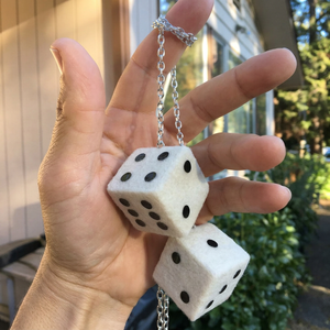 Premium Quality Bone Dice Set for Casino and <b>Table</b> <b>Games</b> - Product Image 1