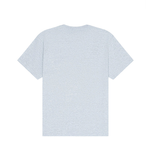 เสื้อยืดคอตตอนแท้ 100% แบบแห้งเร็ว คุณภาพสูง สกรีนโลโก้ตามสั่ง ด้วยเทคนิค DTG พิมพ์ลายดิจิตอล คอกลม สำหรับผู้ชาย - Product Image 6