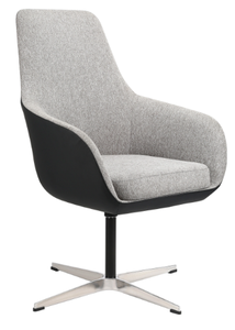 Cómoda silla de recepción ajustable, la más vendida - Product Image 3