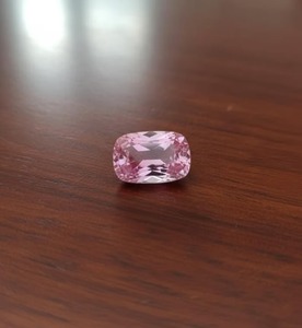 Lab Grown Diamond Manufacturer 4CT <b>Long</b> <b>Cushion</b> Fancy Pink VS1 IGI Certified CVD 3EX Excellent Cut for Global B2B Diamond Buyers - Product Image 4