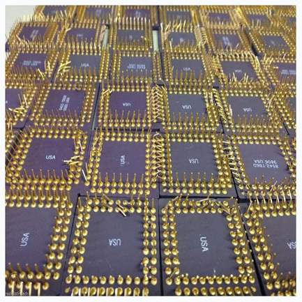 New Top-quality Gold Recovery Xeon Ceramic CPU Scrap 22 Cores 4.0GHz Server Application Processors Motherboard Scrap RAM Scrap