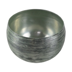 Wholesale Best Quality Custom Logo <b>Wax</b> Jar Candle Holder Solid Metal for Modern Christmas Design Latest Theme - Product Image 1