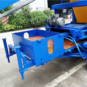 Ce/EPA chứng nhận nhà máy giá QT4-15 hoàn toàn tự động rỗng khối gạch Máy làm nóng bán lề đường đá khối máy móc - Product Image 6