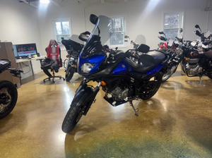 Motocyclette V-Strom 650 ABS Touringg 2013 à vendre - Product Image 3