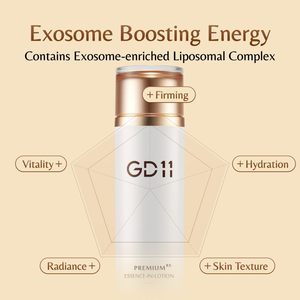 Esencia Premium GD11 en Loción 130ml, Humectante con Ceramidas para Todo Tipo de Piel, Antiarrugas, Antienvejecimiento, Cuidado de la Piel Coreano - Product Image 4