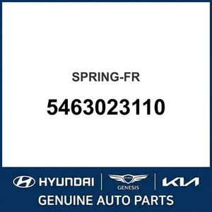 S-Coupe นิวลีฟและคอยล์สปริง 5463023110 - Product Image 1
