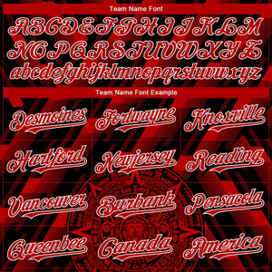 Maillot de baseball personnalisé Desmoines en polyester sublimé à manches courtes pour homme, coupe athlétique, évacuation de l'humidité, design avec nom d'équipe - Product Image 6