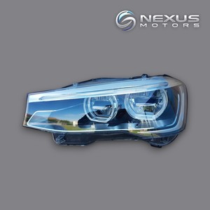 ไฟหน้ามือสอง X3 ซ้าย 7401143 - Product Image 1