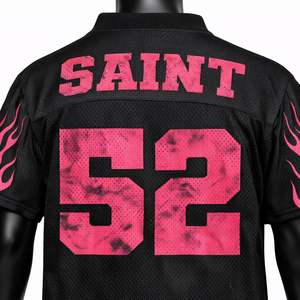 OEM Wholesale American <b>Football</b> Jersey in Top Quality With Best Material Durable American <b>Football</b> Jersey With Custom Logo - Product Image 3