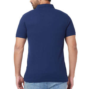 Fabricant de polos pour hommes, OEM, usine de polos en coton, fournisseur en gros, distributeur pour vêtements d'entreprise en gros - Product Image 2