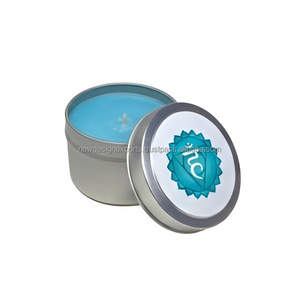 ASTM F2417 Compliant Private Label Candle – 100% Soy Wax - Product Image 1