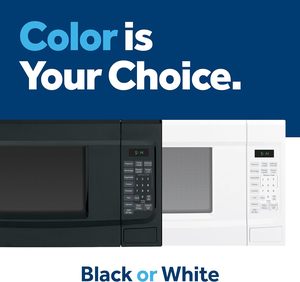 Four à micro-ondes, 1 100 watts, 7 programmes de cuisson automatiques, essentiels de cuisine pour le comptoir, la chambre d'étudiant ou l'appartement, verrouillage enfant. - Product Image 2