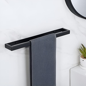 Support à Serviettes Professionnel Auto-Adhésif en Acier Inoxydable Sans Perçage – Offre Spéciale à Prix Réduit - Product Image 2