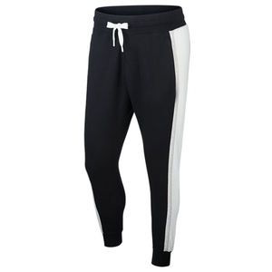 Pantalon d'hiver décontracté pour homme, coupe droite, taille mi-haute, en molleton de mouton, imperméable, en toile, avec doublure polaire - Product Image 1