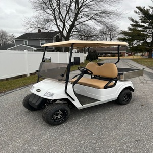 Carrito de Golf Eléctrico Compacto de un Solo Asiento con Batería de Litio de Larga Duración y Alta Eficiencia, Certificado CE - Product Image 6