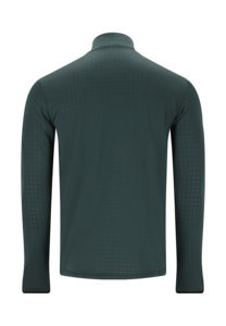 T-shirt de sport à manches longues pour homme, imprimé, 100 % polyester, séchage rapide, évacuation de l'humidité - Product Image 6