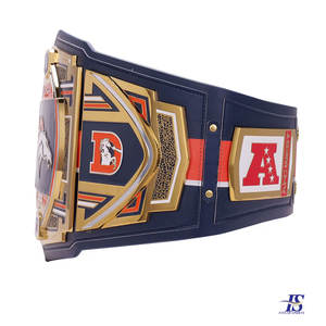 Cinturón Coleccionable de Aleación de Zinc de Cintura Alta Estilo Legado del Campeonato de Boxeo MMA Personalizado, Regalo para Adultos - Product Image 3