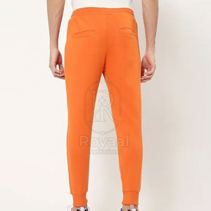 Pantalon de jogging pour homme à cordon de serrage avec logo personnalisé à prix abordable – Impression de logo sur mesure - Product Image 4