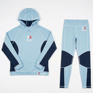 Conjunto Deportivo Táctico con Cremallera Completa, Resistente al Agua y al Viento, para Entrenamiento en Gimnasio y Actividades al Aire Libre - Product Image 1