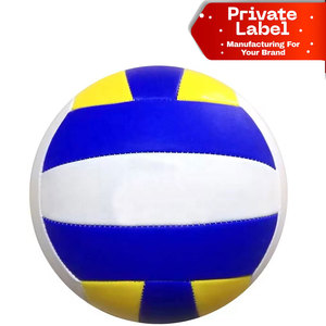 Glow in the Dark Volleyball <b>Luminous</b> Night Beach Play <b>Ball</b> Giant Promotional Volleyball Oversized Event Display <b>Ball</b> - Product Image 1