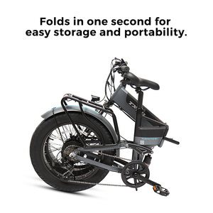 <span class=keywords><strong>Vélo</strong></span> <span class=keywords><strong>électrique</strong></span> pliable TXED <span class=keywords><strong>20</strong></span> <span class=keywords><strong>pouces</strong></span>, 500W 48V 13AH, 7 vitesses, pneus larges, en promotion - Product Image 5
