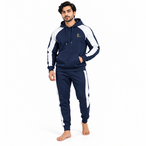 Chándal de Hombre Moderno, Ideal para Deportes al Aire Libre, Caminatas, Viajes y Uso Diario, Cómodo, Mezcla de Algodón - Product Image 4