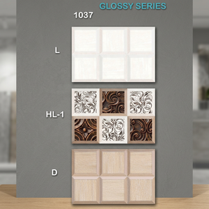 Carreaux muraux numériques en céramique émaillée brillante pour intérieur de villa moderne, cuisine et salle de bain, 200x300mm, prix promotionnel - Product Image 3